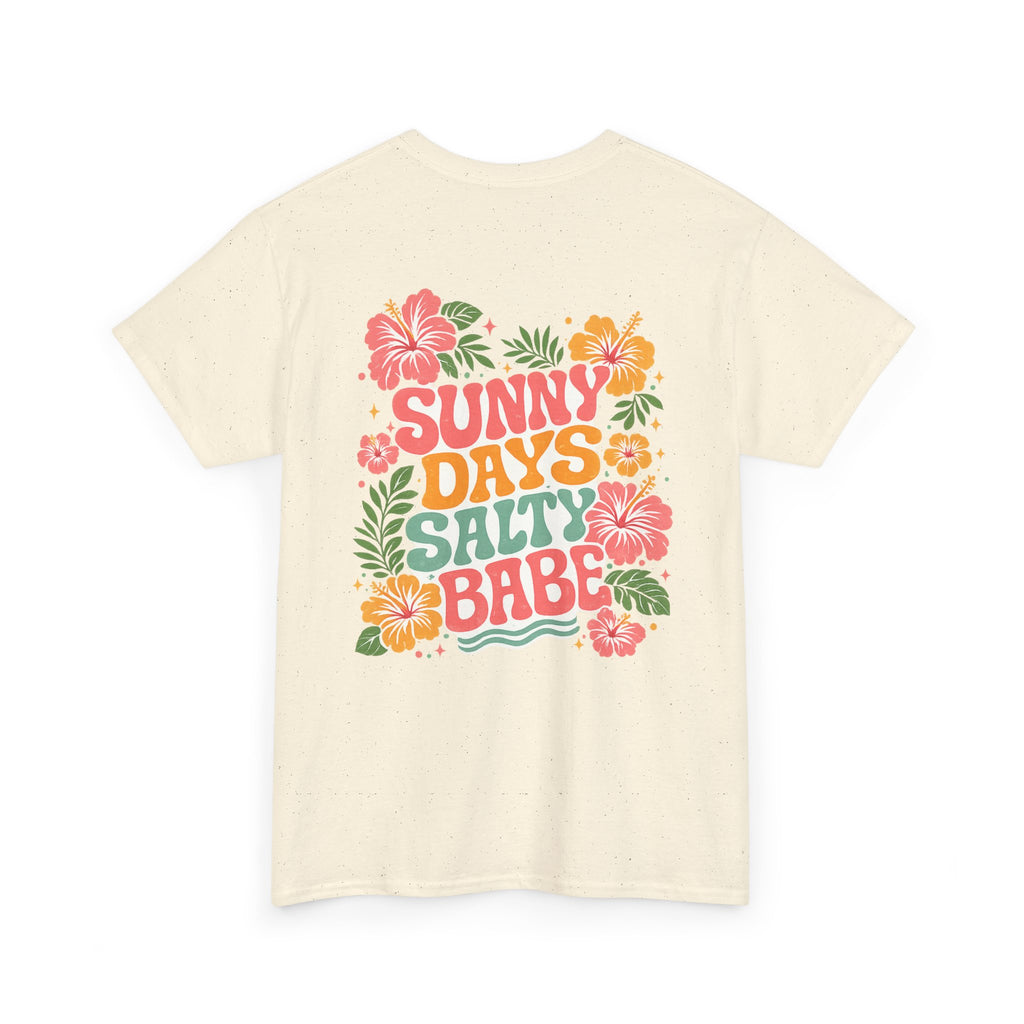 Sunny Days Salty Babe T-Shirt
