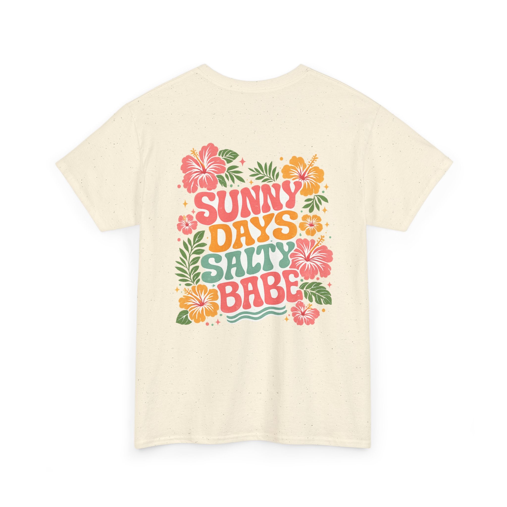 Sunny Days Salty Babe T-Shirt