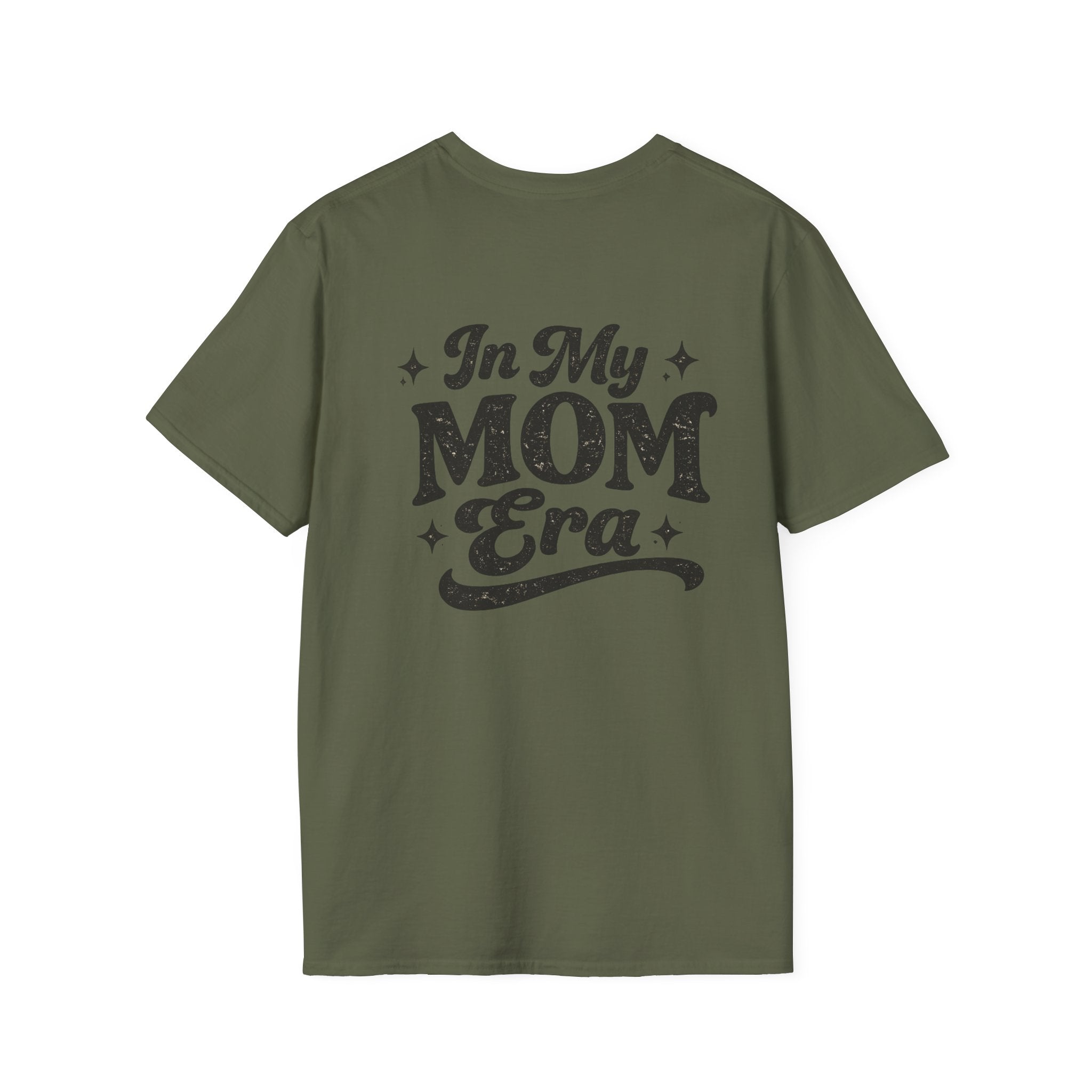 In My Mom Era T-Shirt- Feral Moms Club T-Shirt