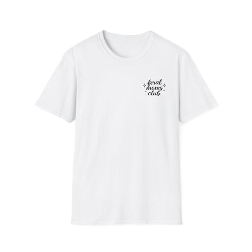 Chaos is My Cardio Tee