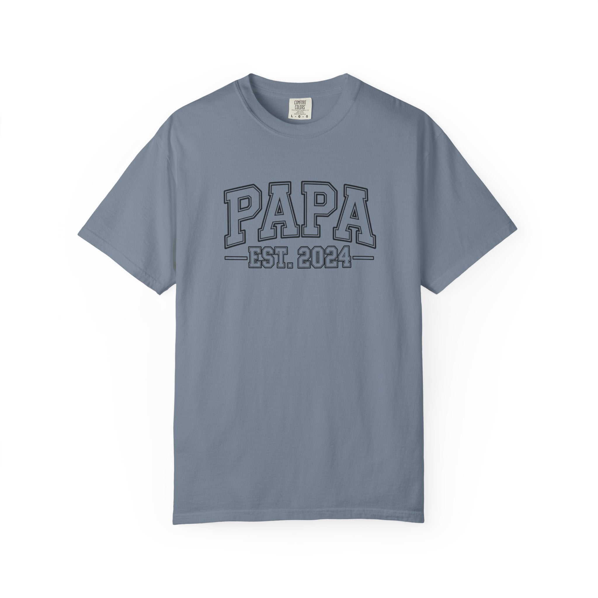 Customizable Grandpa T-shirt