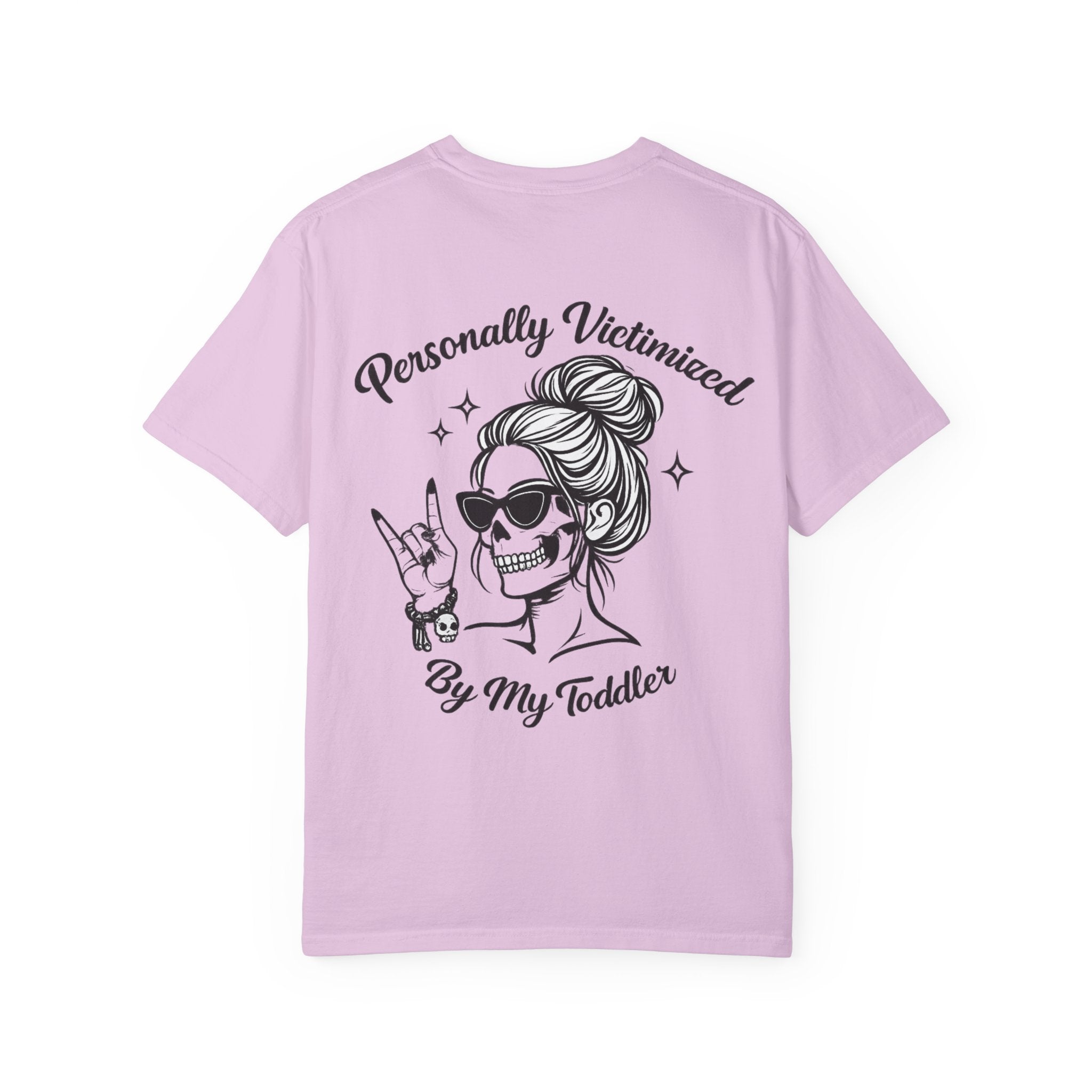 Personally Victimized By My Toddler T-Shirt