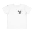 Toddler Tee — “Barn Hair Don’t Care” Farm Kids T‑Shirt (Feral Kids Club)