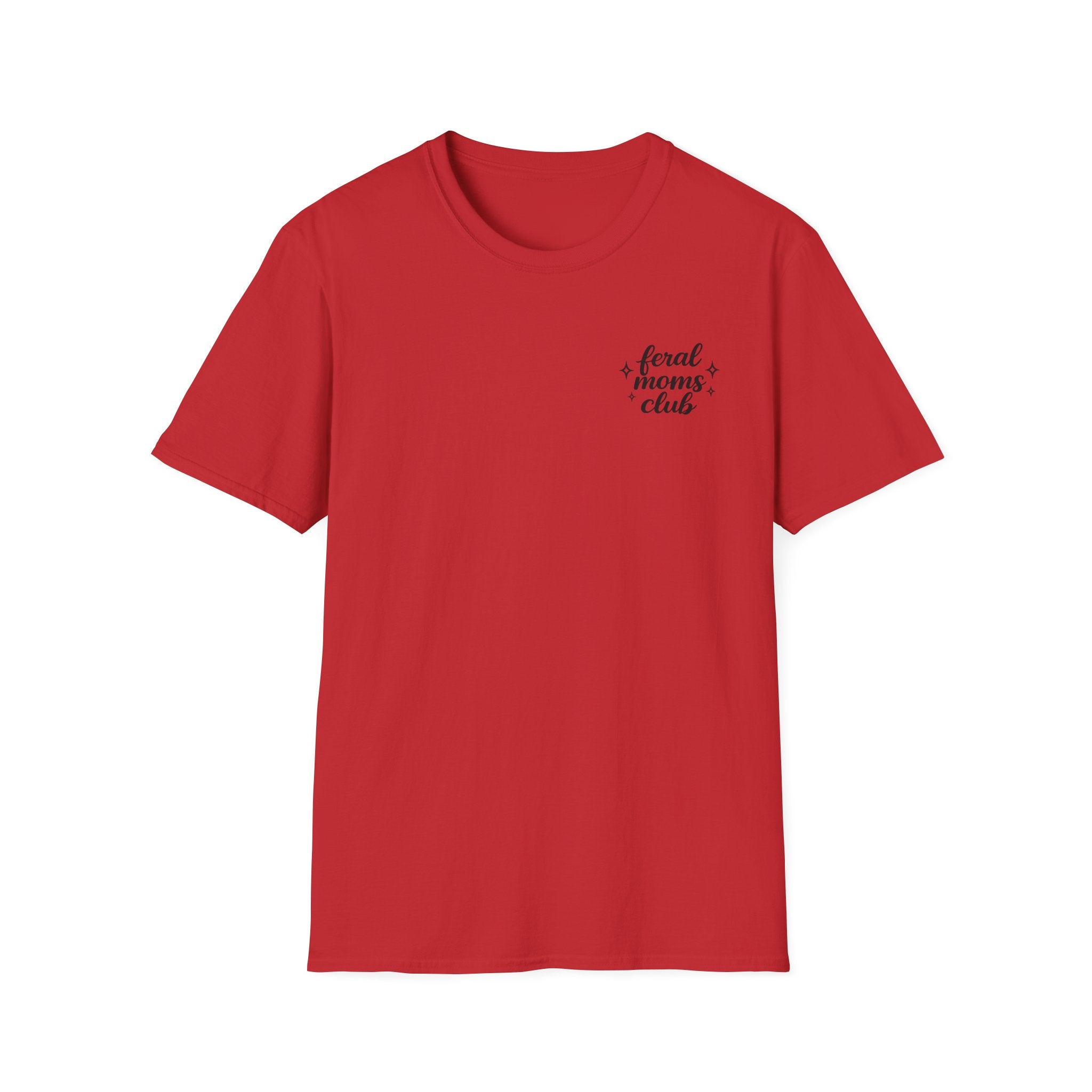 Chaos is My Cardio Tee
