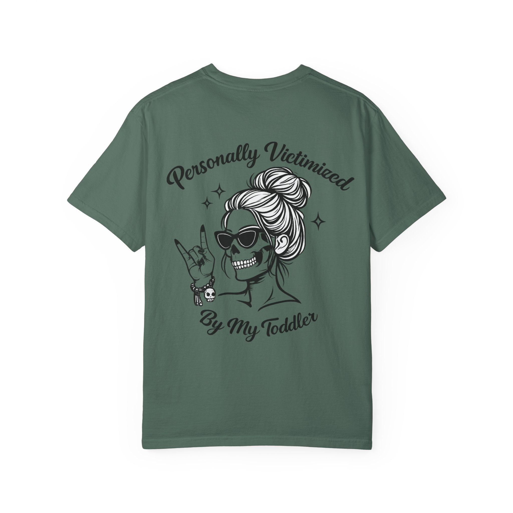 Personally Victimized By My Toddler T-Shirt