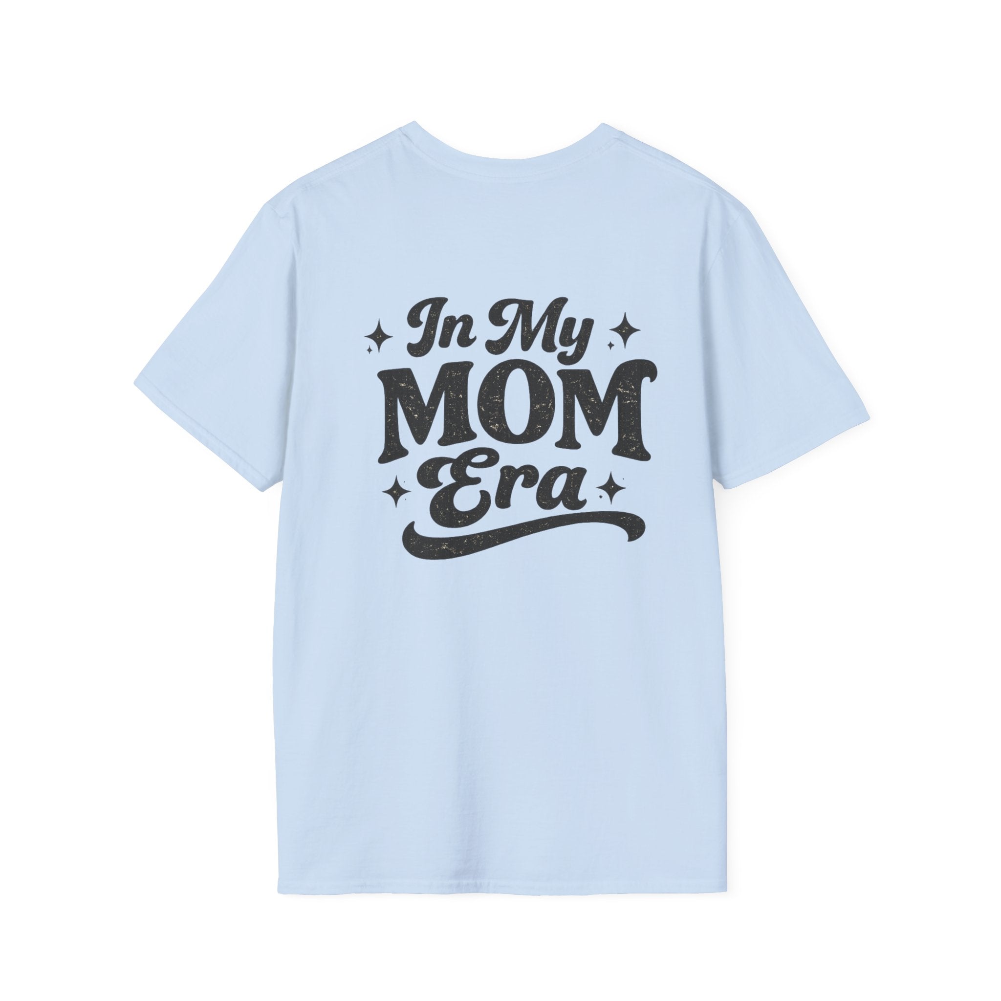 In My Mom Era T-Shirt- Feral Moms Club T-Shirt
