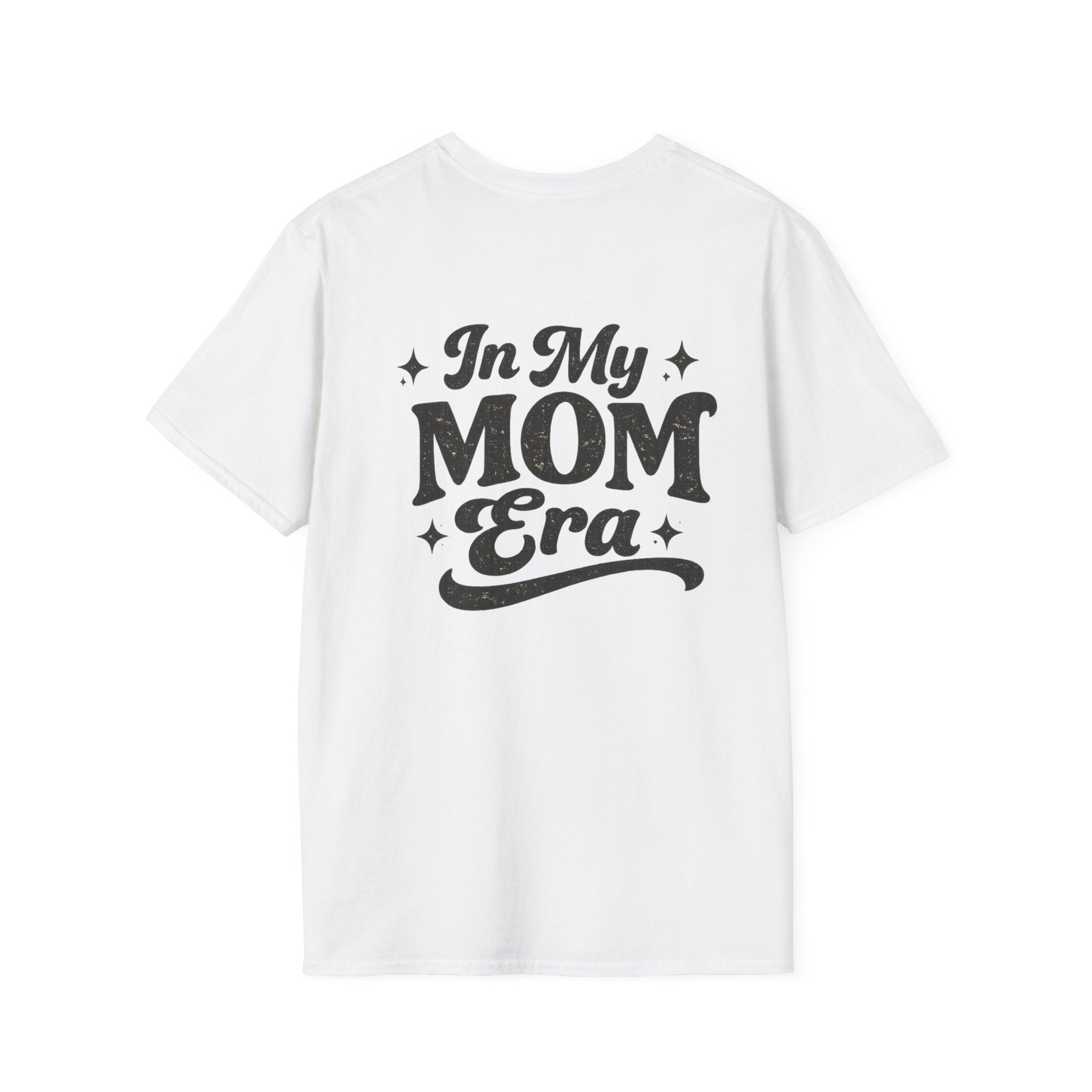 In My Mom Era T-Shirt- Feral Moms Club T-Shirt