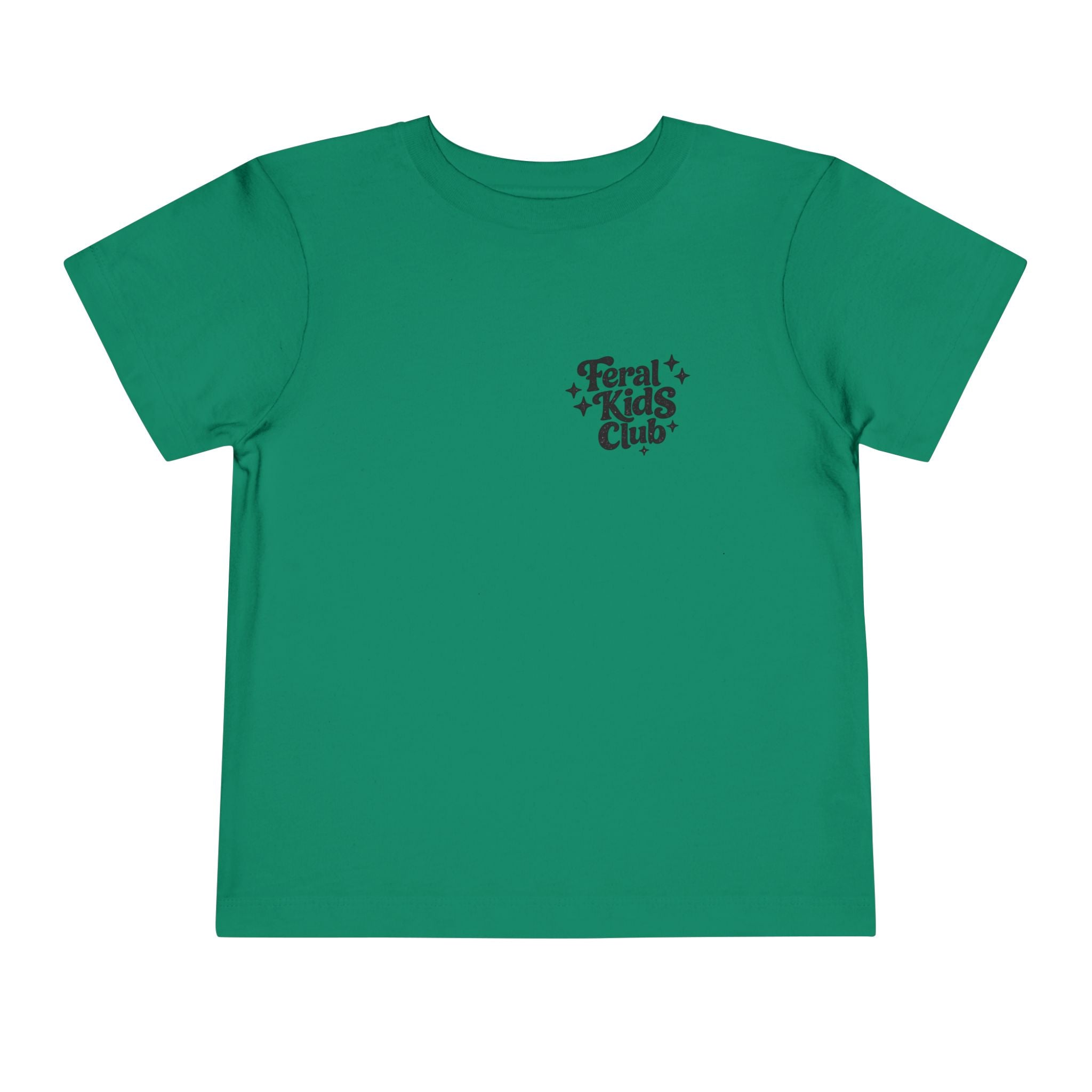 Toddler Tee — "Find Me By The Lake" Fishing Kids Shirt