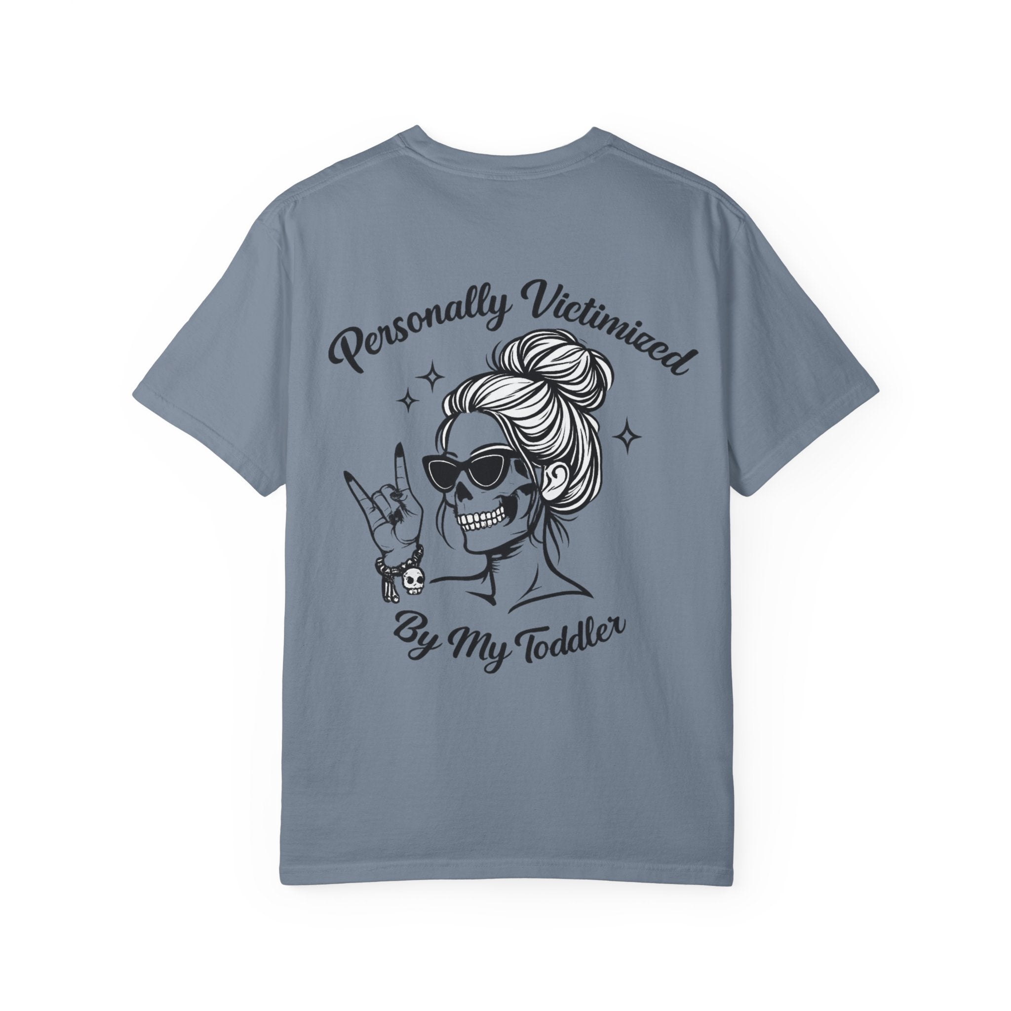 Personally Victimized By My Toddler T-Shirt