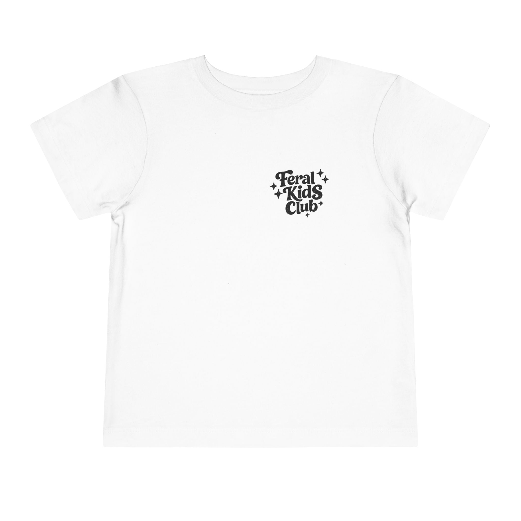 Toddler Tee — "Find Me By The Lake" Fishing Kids Shirt