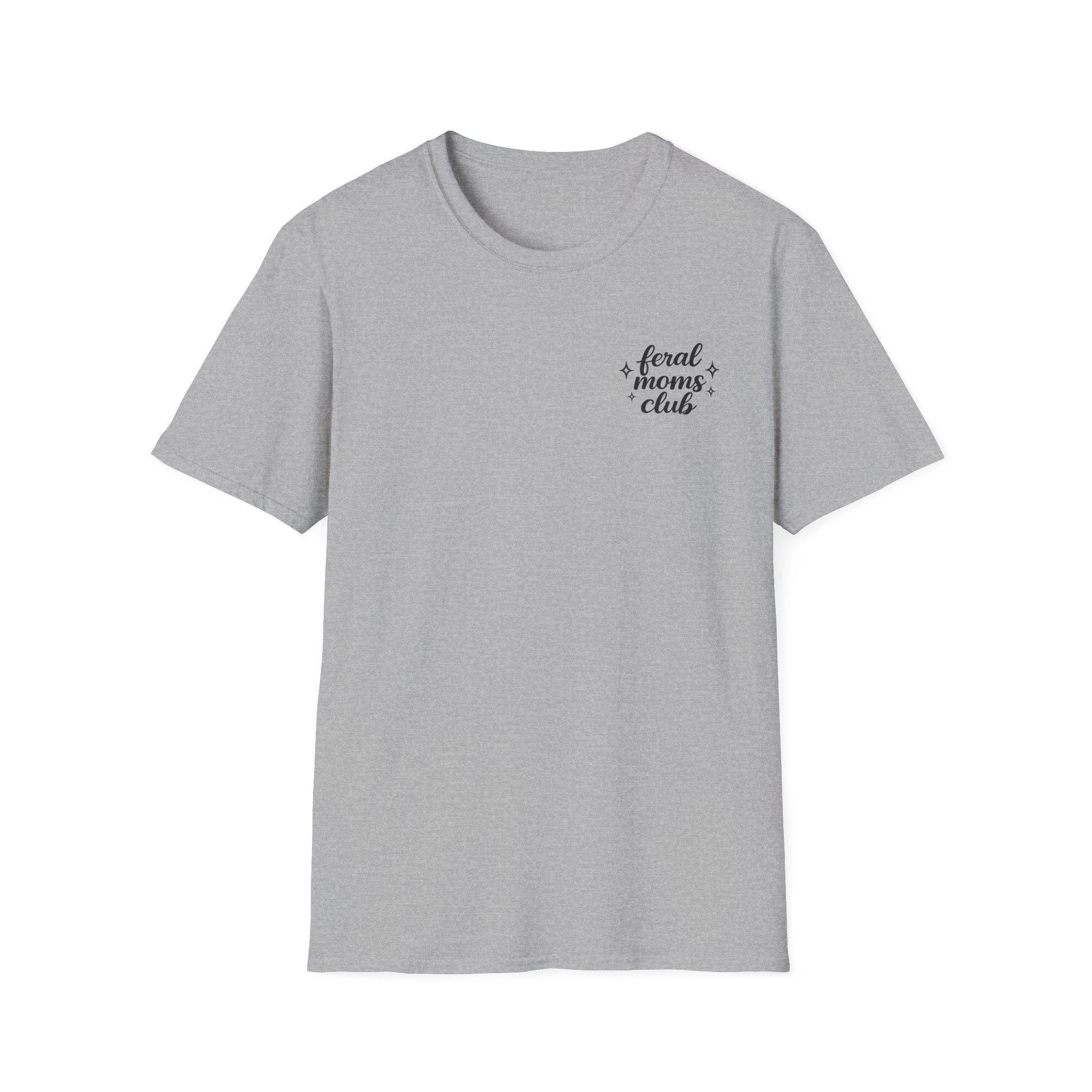 Chaos is My Cardio Tee