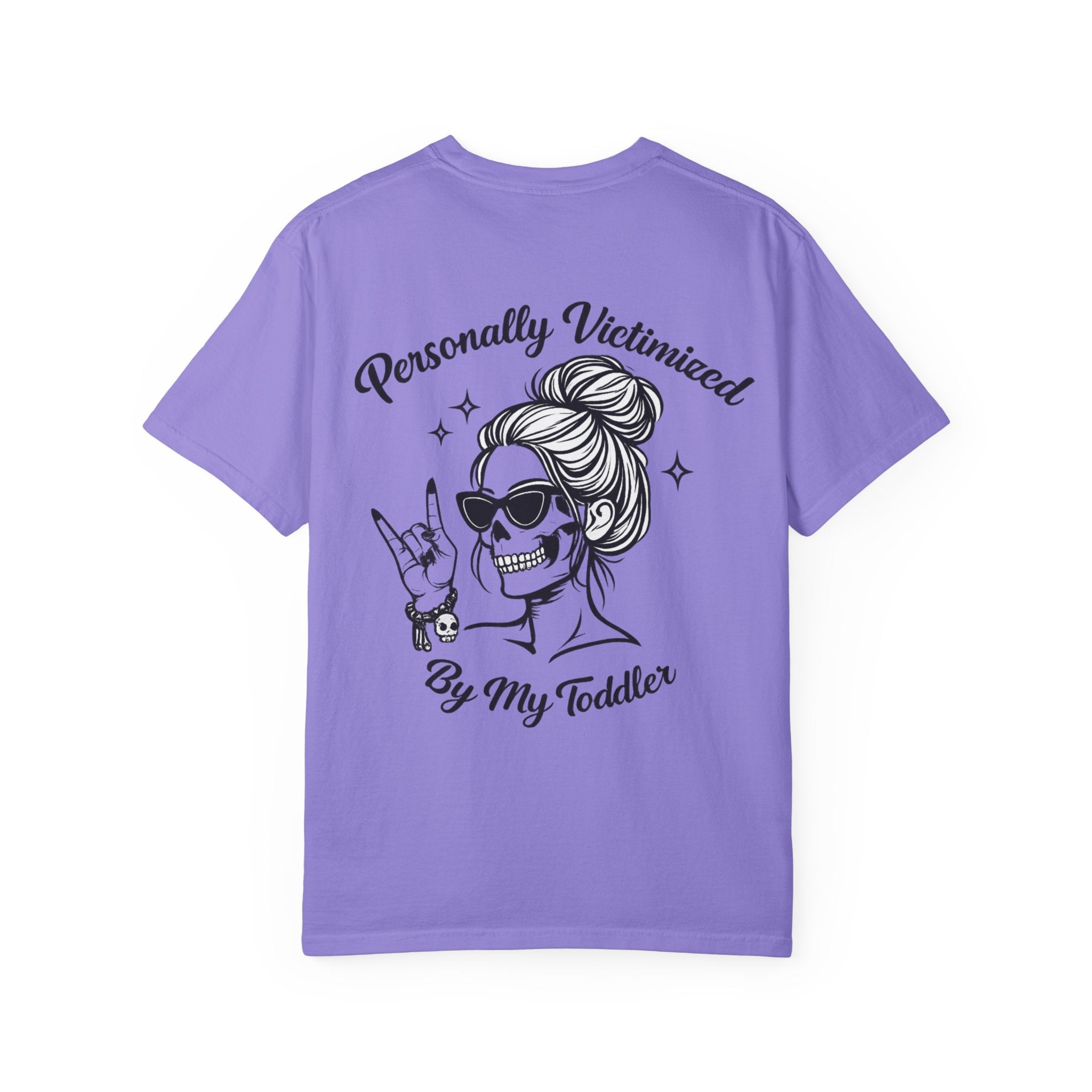 Personally Victimized By My Toddler T-Shirt