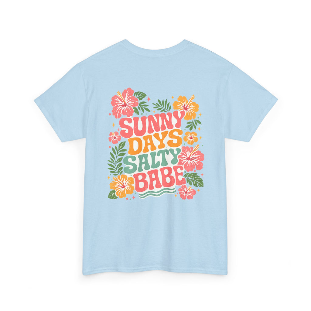 Sunny Days Salty Babe T-Shirt