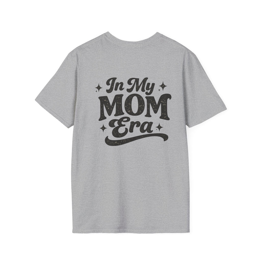 In My Mom Era T-Shirt- Feral Moms Club T-Shirt