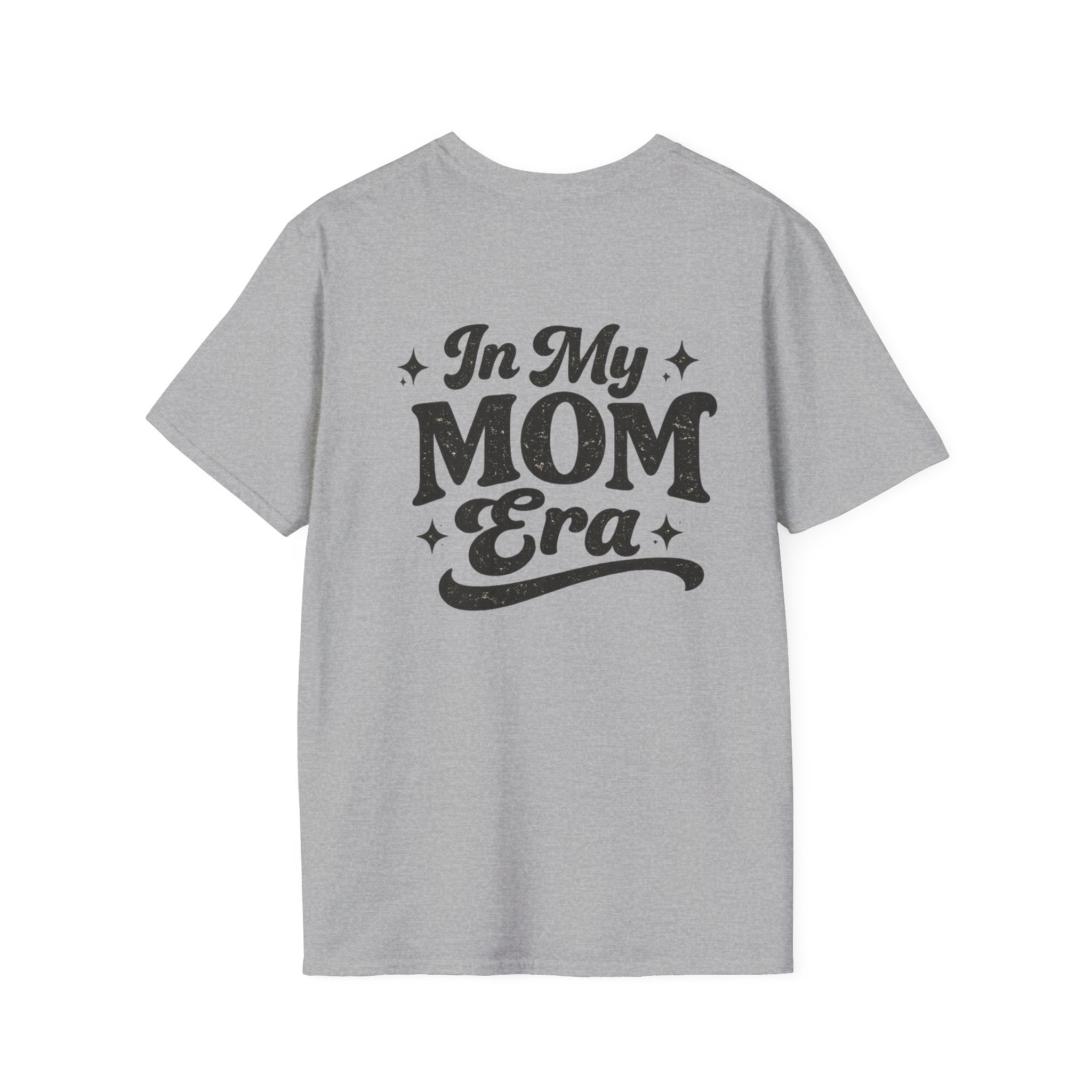 In My Mom Era T-Shirt- Feral Moms Club T-Shirt