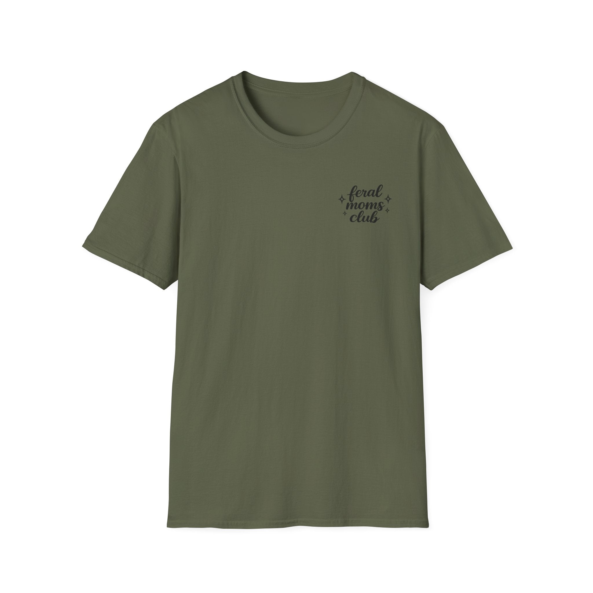 Snacks Fix Everything T-Shirt — Casual Mom Graphic Tee