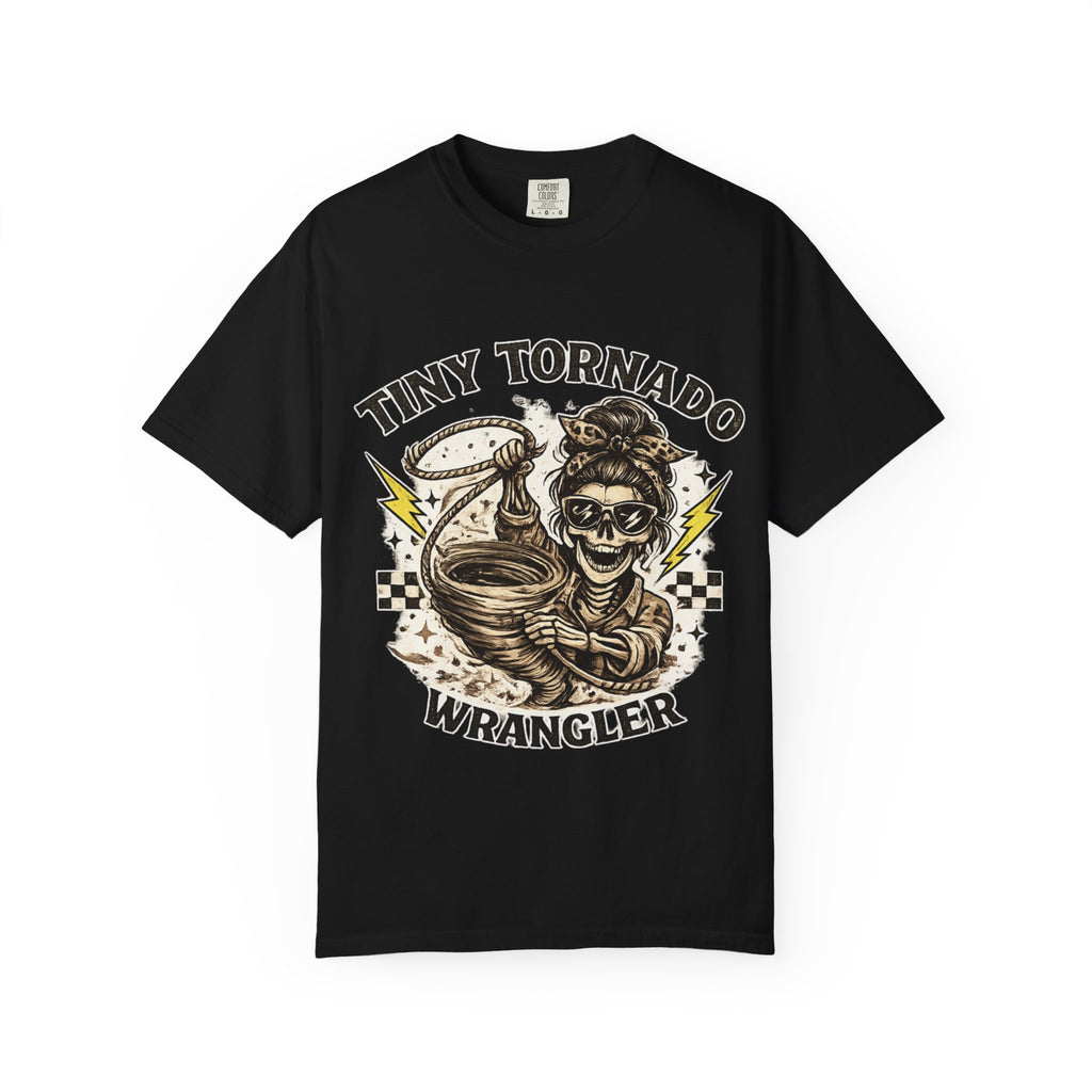 Tiny Tornado Wrangler T-Shirt — Kid Wrangler Graphic Tee