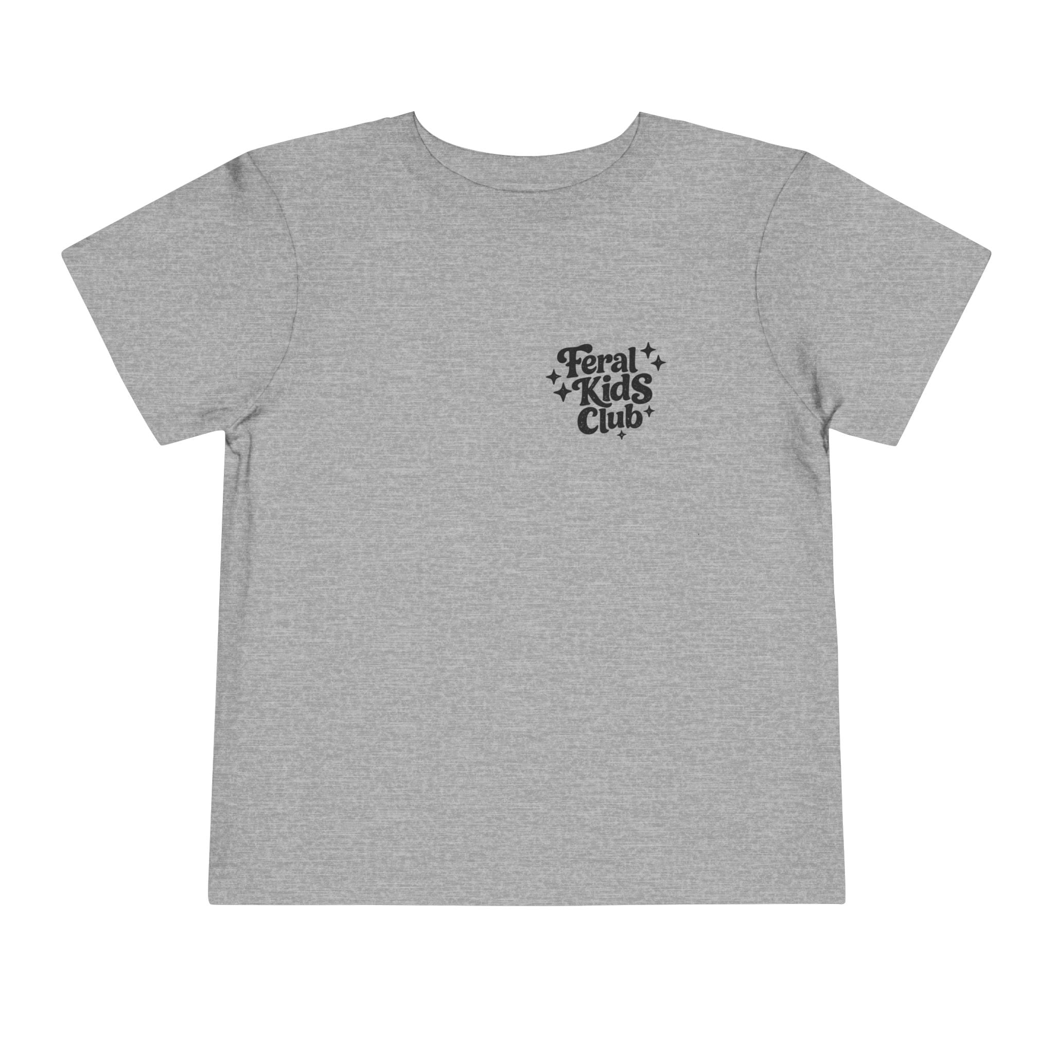 Toddler Tee — "Find Me By The Lake" Fishing Kids Shirt