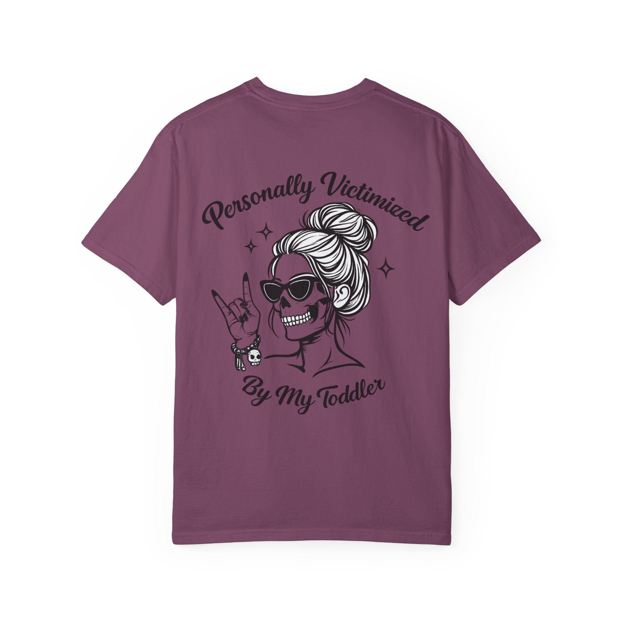 Personally Victimized By My Toddler T-Shirt