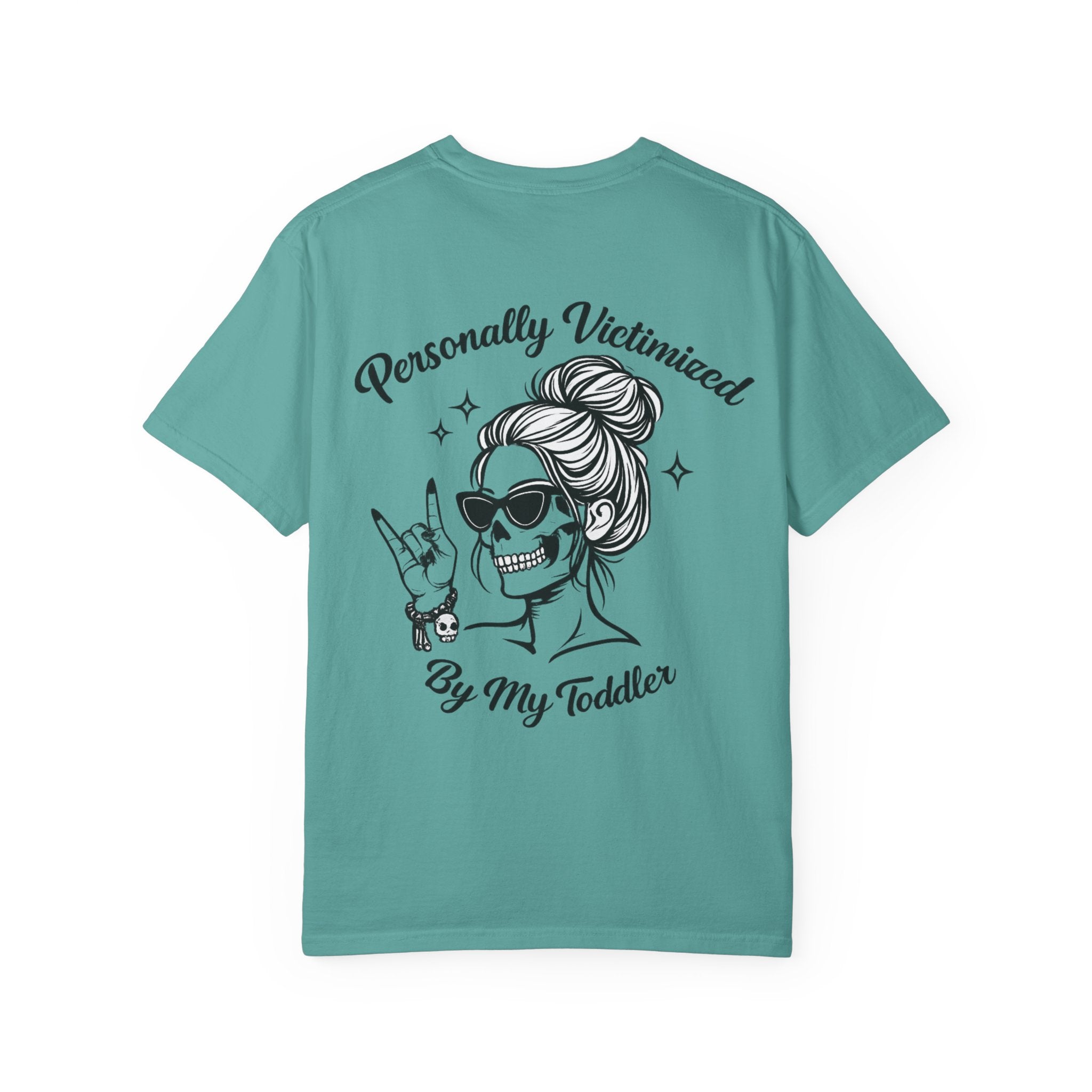 Personally Victimized By My Toddler T-Shirt