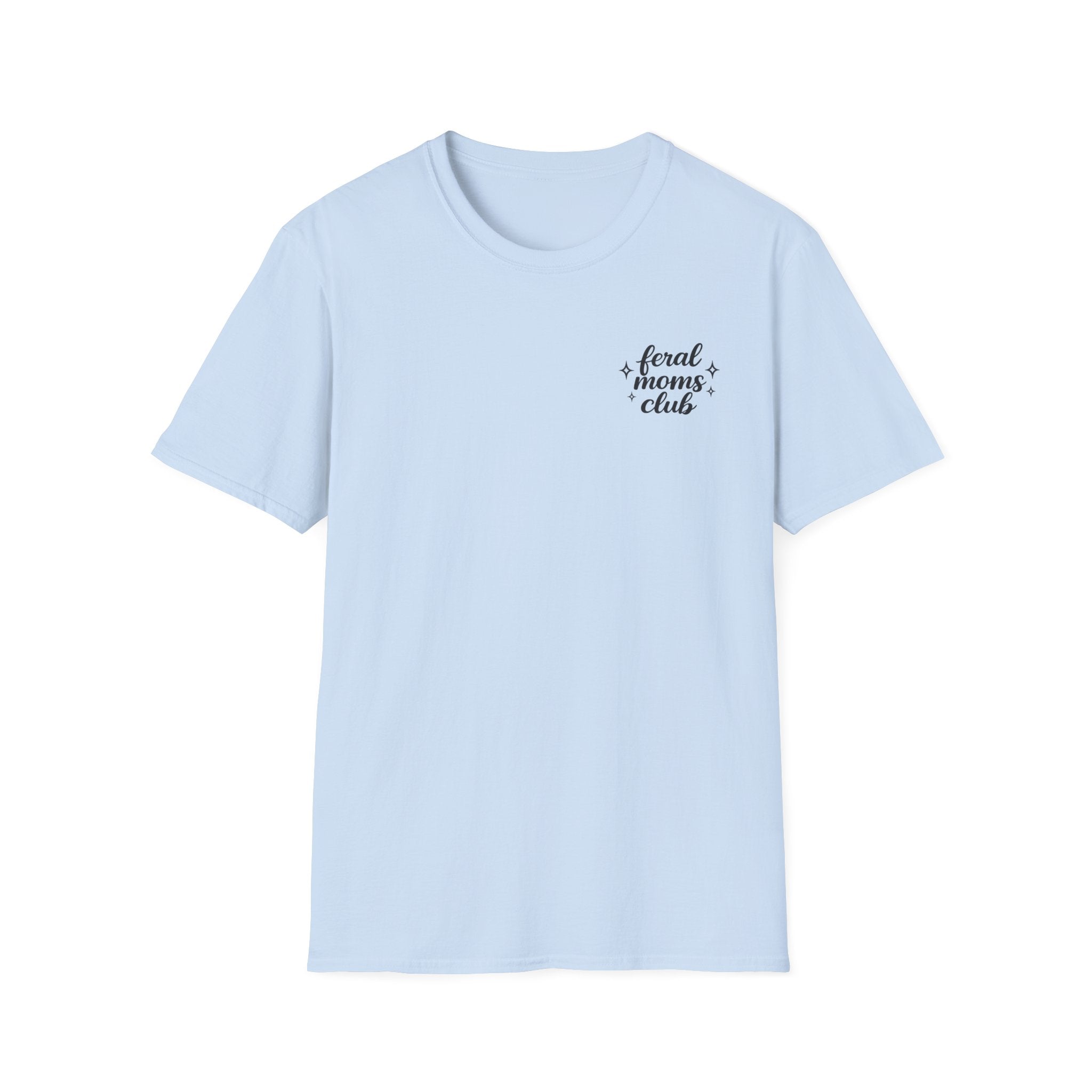 Chaos is My Cardio Tee