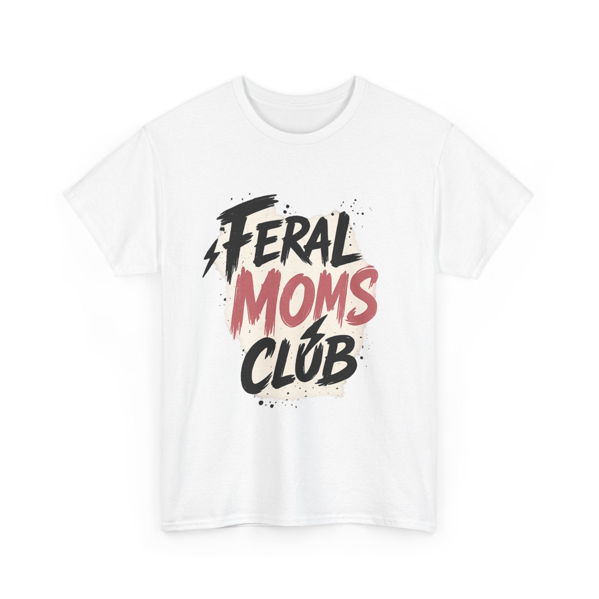 Feral Moms Club Tee