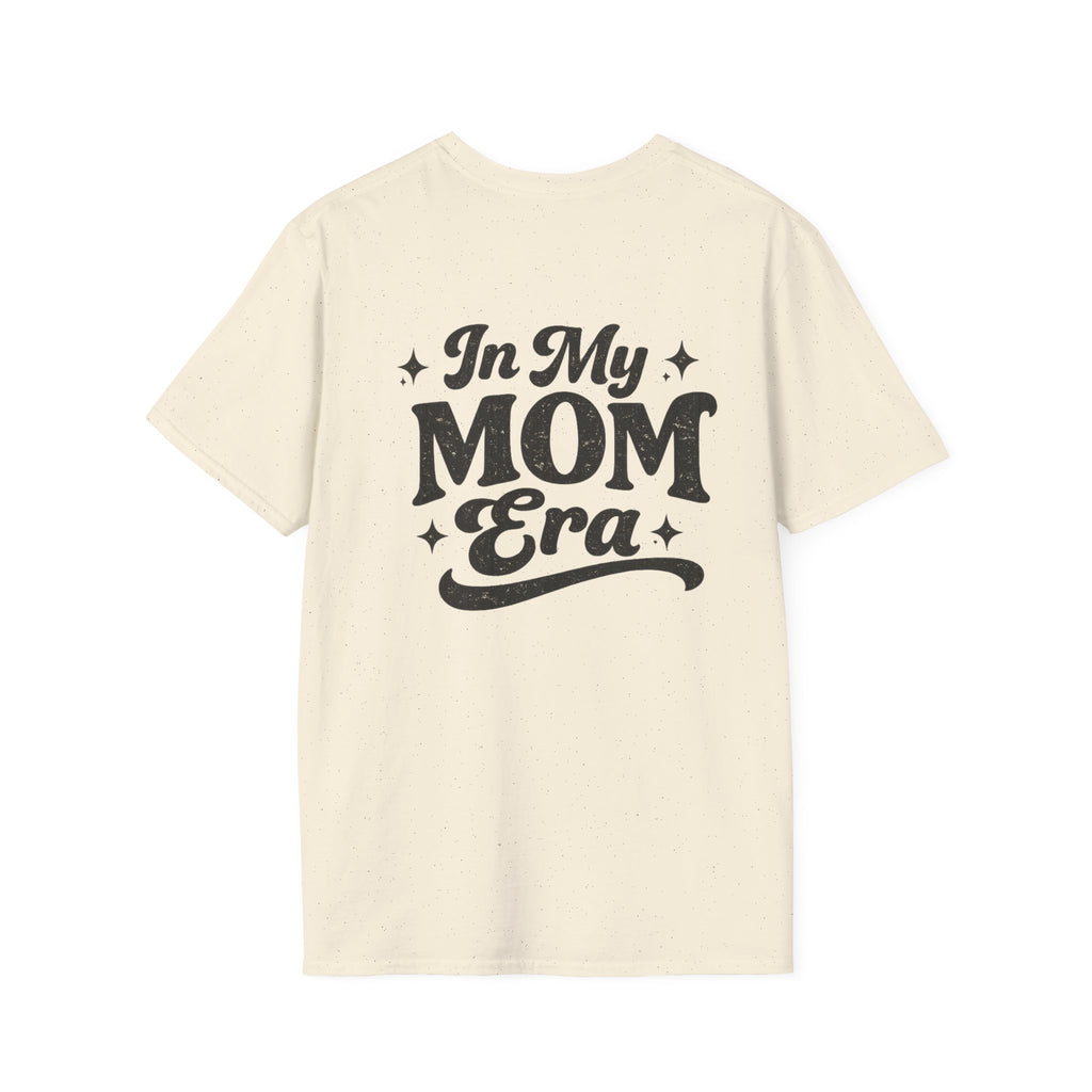 In My Mom Era T-Shirt- Feral Moms Club T-Shirt