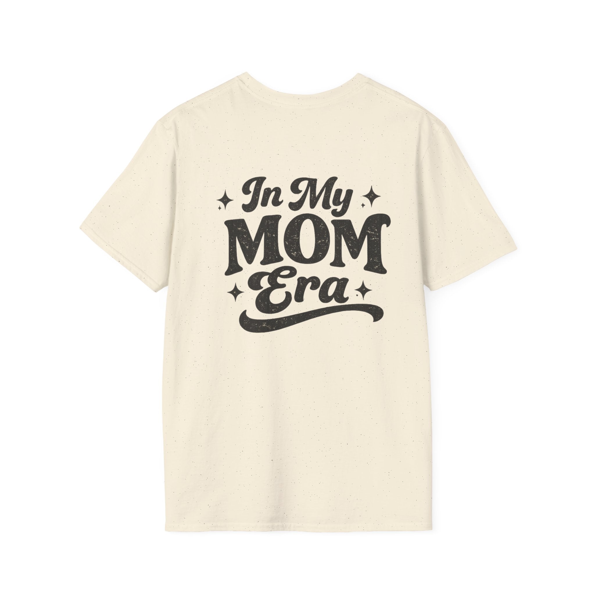 In My Mom Era T-Shirt- Feral Moms Club T-Shirt