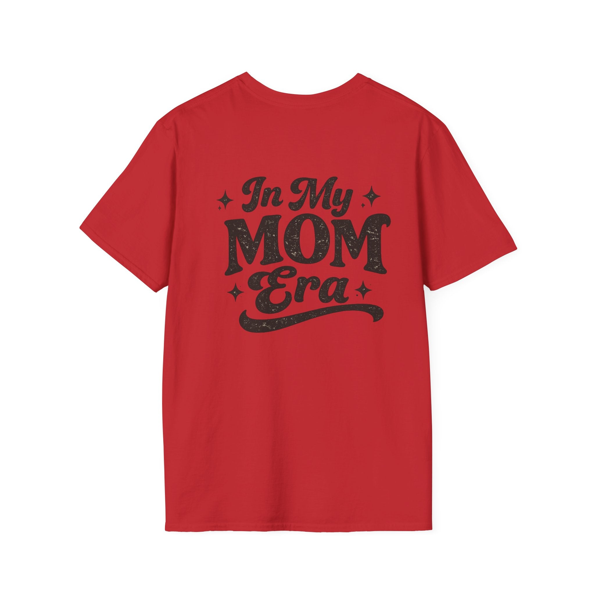 In My Mom Era T-Shirt- Feral Moms Club T-Shirt