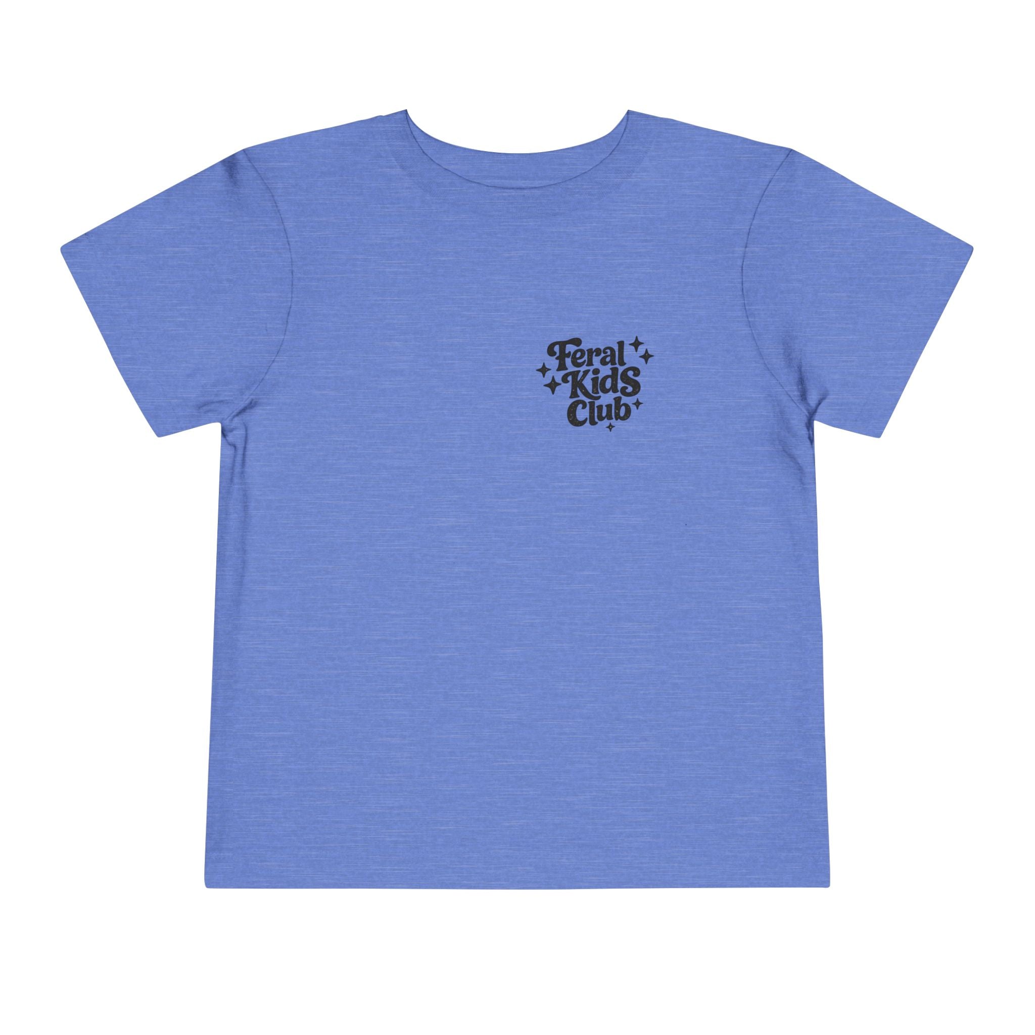 Toddler Tee — "Find Me By The Lake" Fishing Kids Shirt