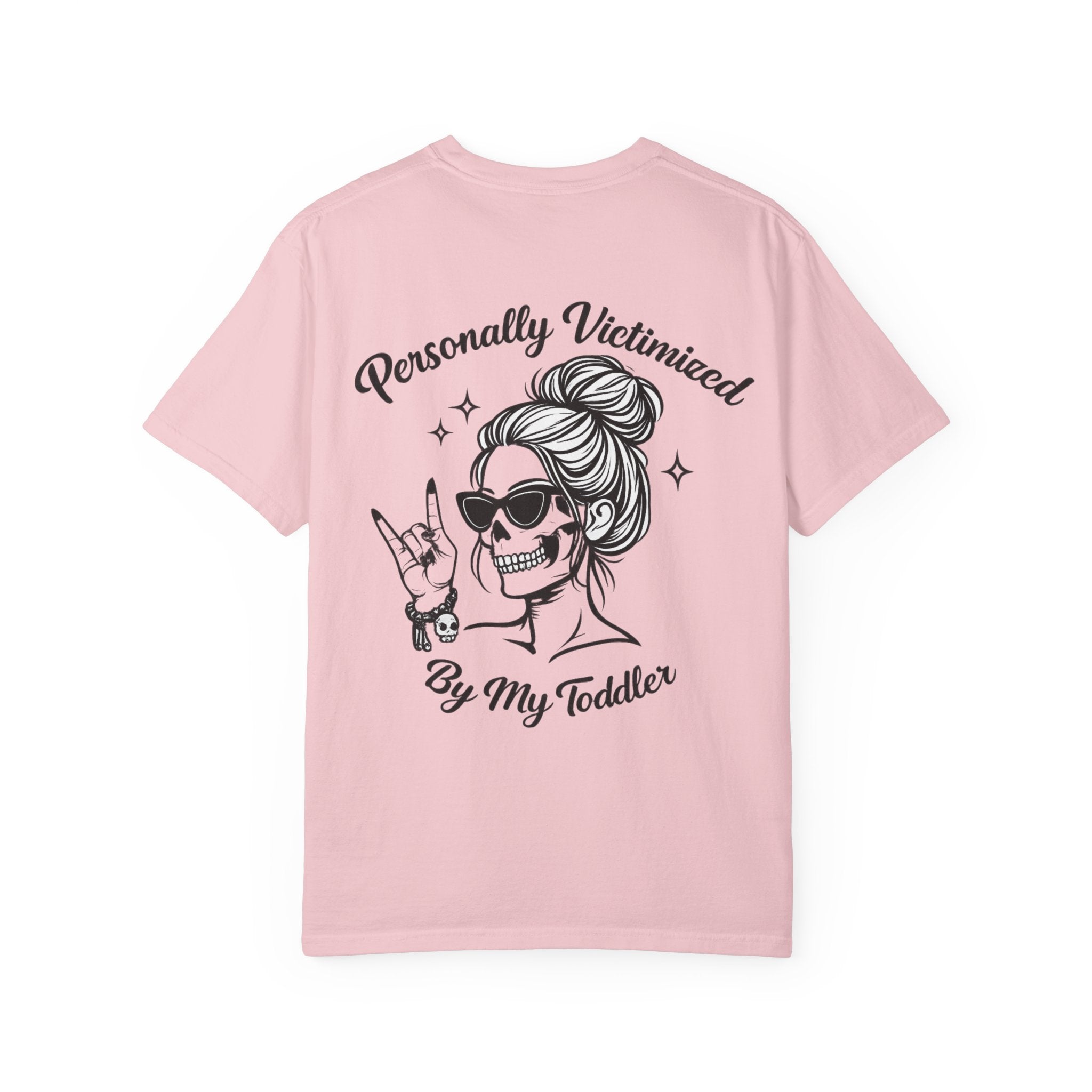 Personally Victimized By My Toddler T-Shirt