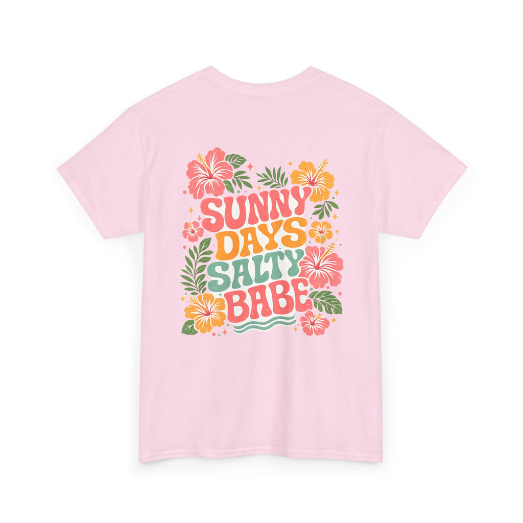 Sunny Days Salty Babe T-Shirt