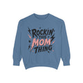Rockin' This Mom Thing Sweatshirt