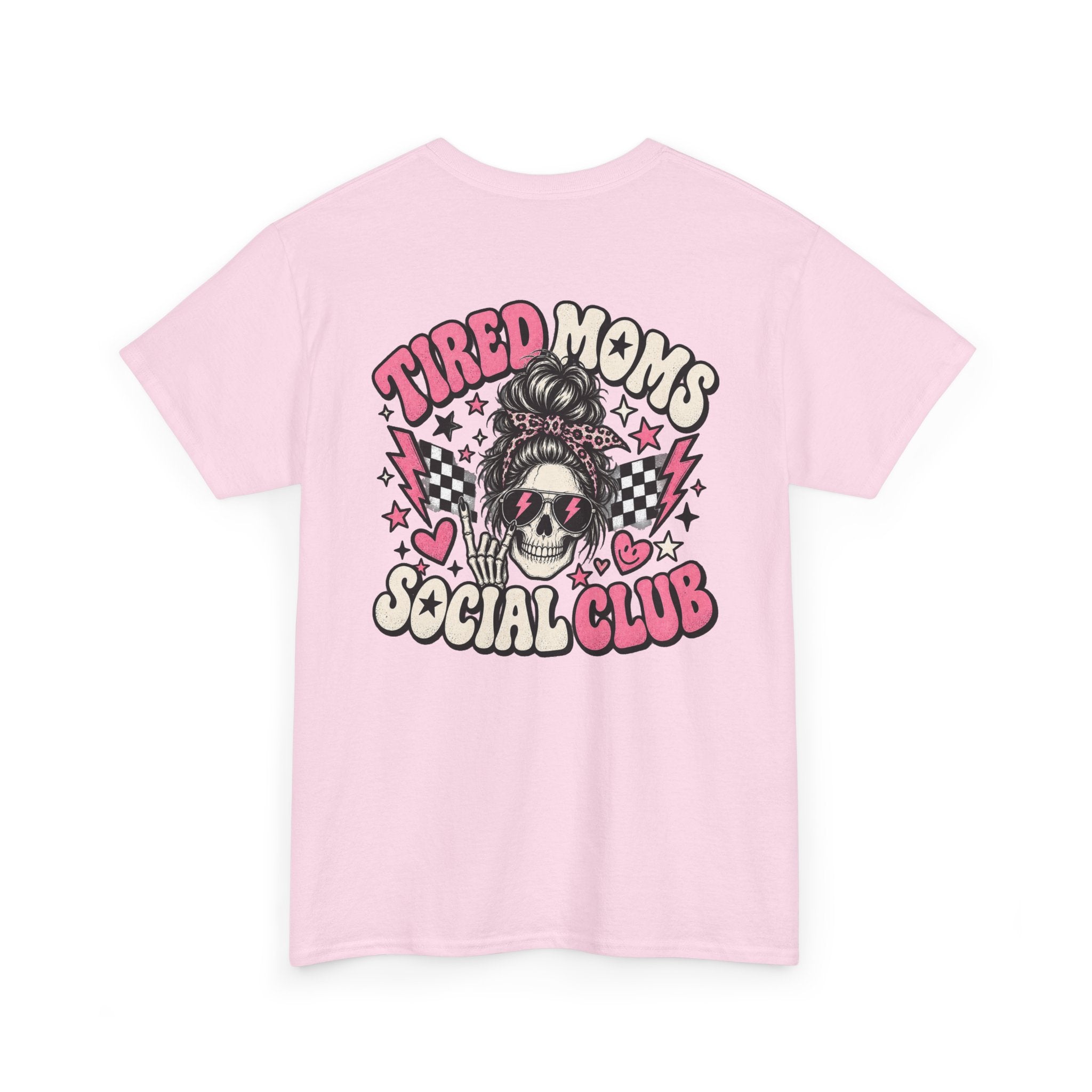 Tired Moms Social Club Tee