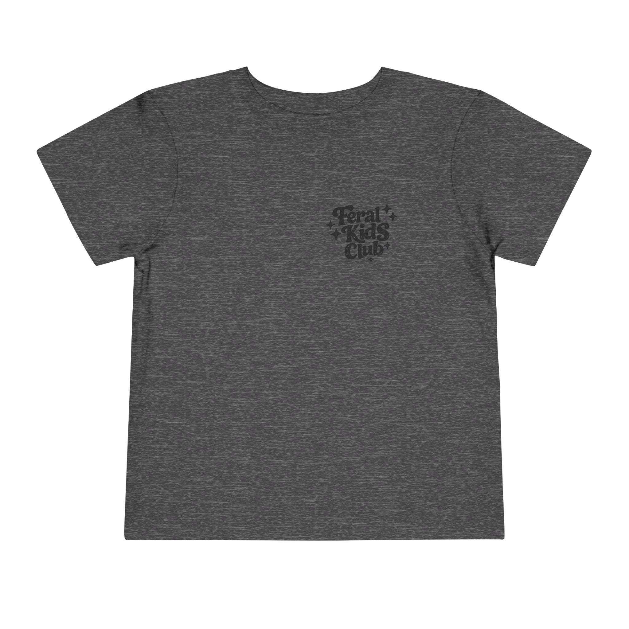 Toddler Tee — "Find Me By The Lake" Fishing Kids Shirt